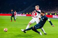 Sergio Ramos aclara que no quiso forzar su amarilla ante el Ajax