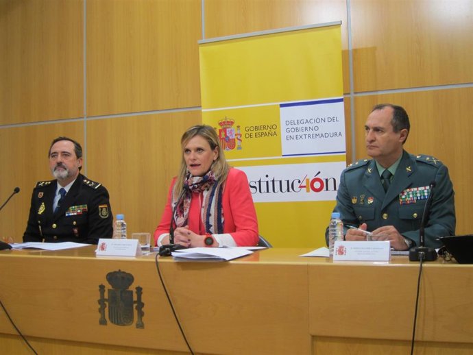 [Grupoextremadura] Avance Criminalidad