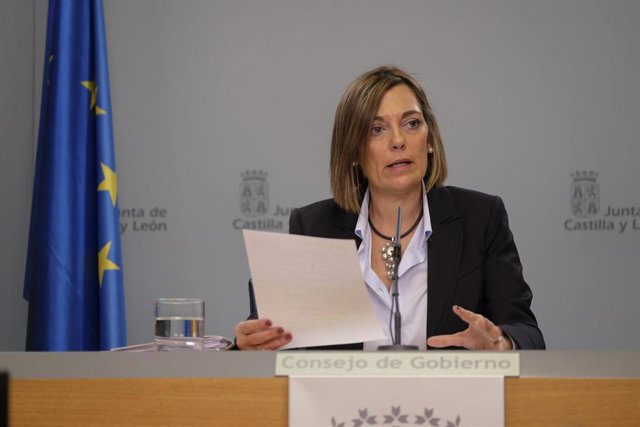 Marcos atiende a los medios tras el Consejo de Gobierno