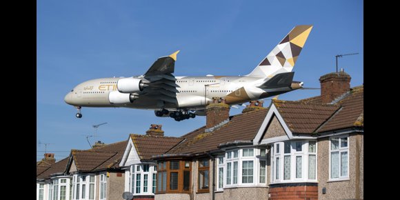 2. Se despide el A380, el mayor avión de pasajeros del mundo
