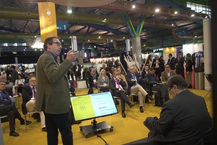 El Ayuntamiento De Málaga Informa: Reenvíamos Notas Fycma:La Estrategia De Innov