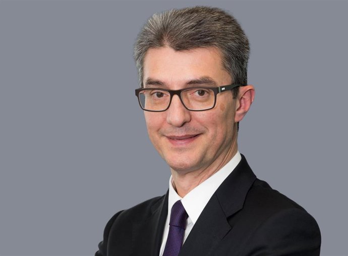 El nuevo presidente del comité organizador de la 19 edición de Expoquimia, Carle