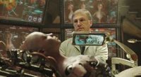 Christoph Waltz resucita androides en Alita: Ángel de combate: "Estamos confiando demasiado en la tecnología"