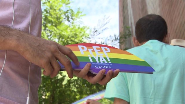 CESIDA pide la implantación del PrEP