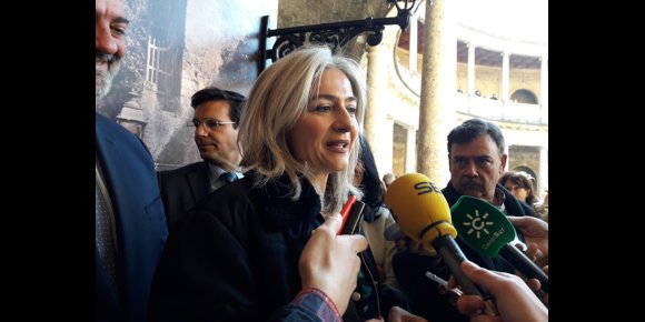 8. La Junta inicia los trámites para declarar BIC el legado del poeta Federico García Lorca