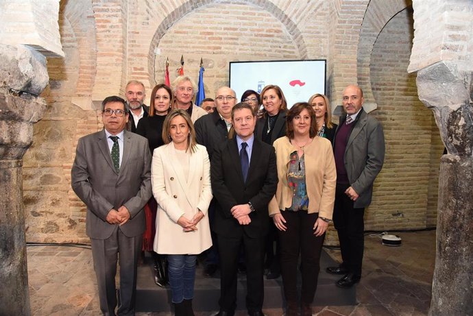 Las obras del Centro de Promoción de la Artesanía de Castilla-La Mancha comenzar