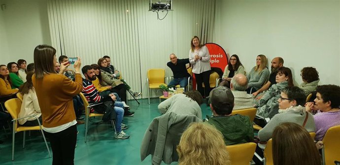 La consellera de Salud, Patricia Gómez