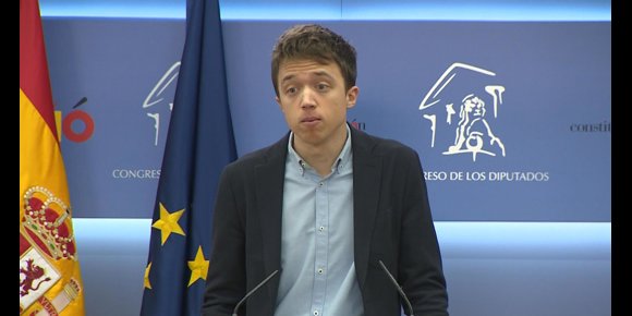 2. Errejón no extenderá Más Madrid al resto de España y votará a Iglesias en las elecciones generales