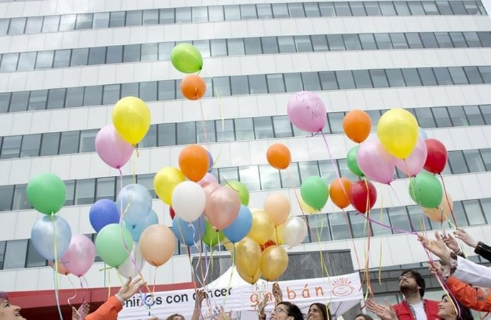 Imagen alusiva a la supervivencia del cáncer infantil