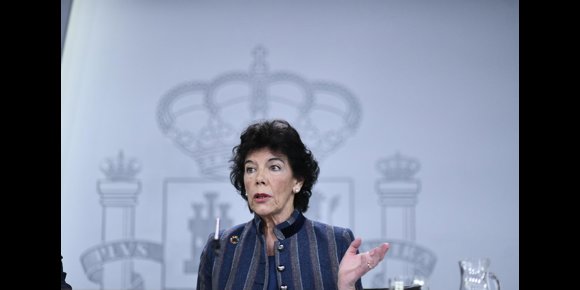 9. El Gobierno aprobará hoy la 'Ley Celaá' para reformar la Ley Orgánica Educativa y derogar la LOMCE
