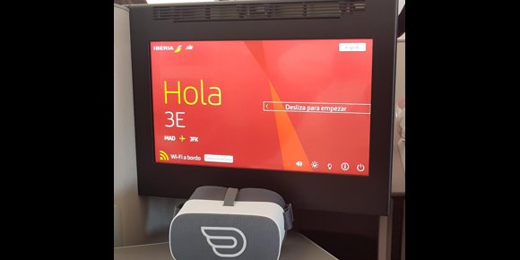 4. La realidad virtual llega a Iberia