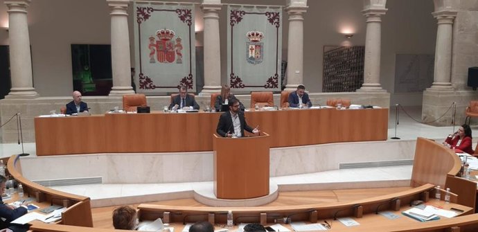 La ley se ha aprobado con el voto en contra de Ciudadanos