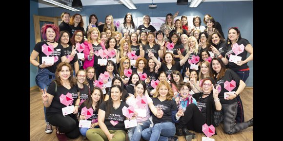2. ¿Qué puedes hacer si sospechas que una amiga sufre violencia de género?