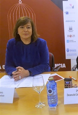 Susana López Abella, secretaria xeral de Igualdade de la Xunta