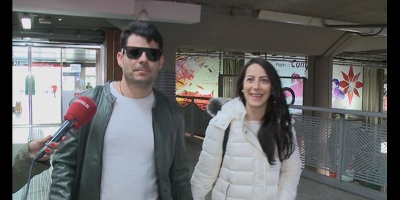 3. Javier Santos, supuesto hijo de Julio Iglesias, se somete a una nueva prueba de ADN