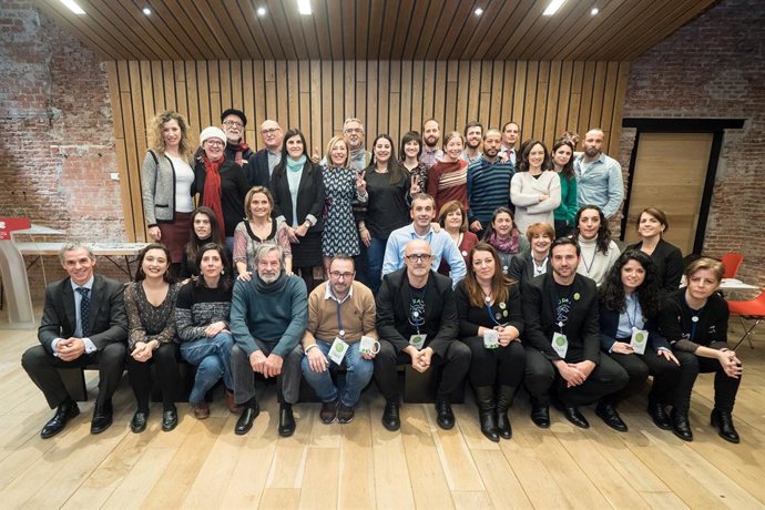 Ganadores V Desafío Talento Solidario