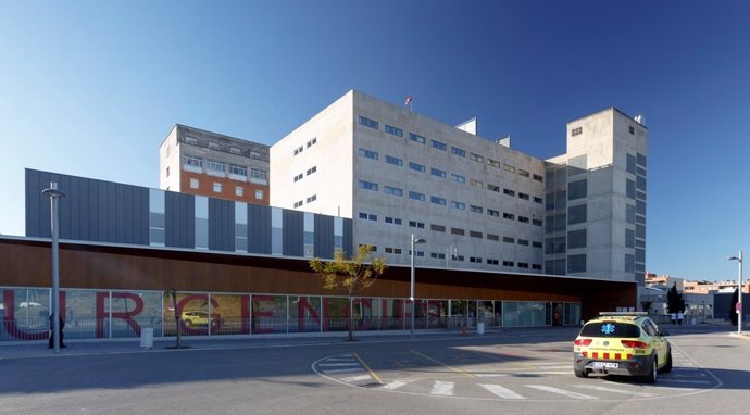 Servei d'Urgncies a l'Hospital Joan XXIII de Tarragona