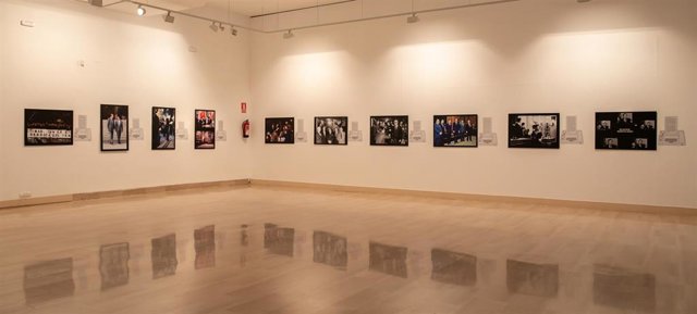 Exposición 40 años de la Constitución, 40 años de Democracia. 1978-2018, produci