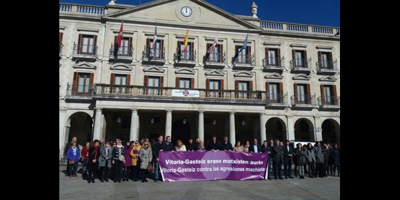 5. Crecen un 37% las violaciones y un 31% el resto de delitos contra la libertad sexual en Euskadi