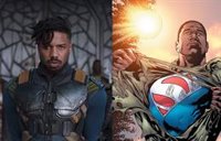 Michael B. Jordan quiere su propia versión de Superman en las películas de DC