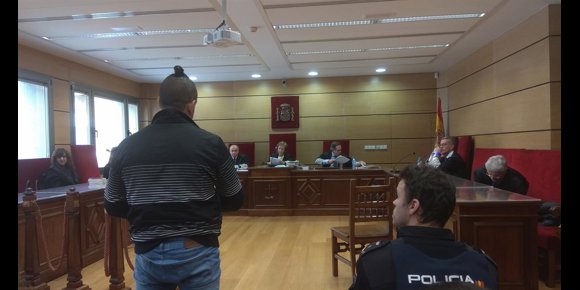 2. Condenado a 13 años el acusado de maltrato y obligar a abortar a su pareja en Ciudad Real