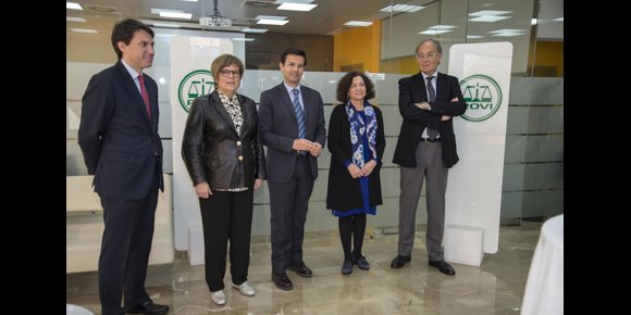 2. El alcalde de Granada pide al Gobierno que constituya el consorcio de la candidatura al acelerador de partículas
