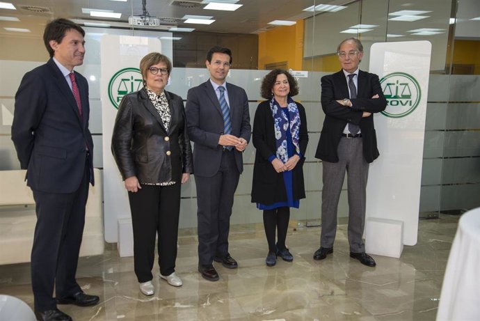 Visita al Parque Tecnológico de la Salud