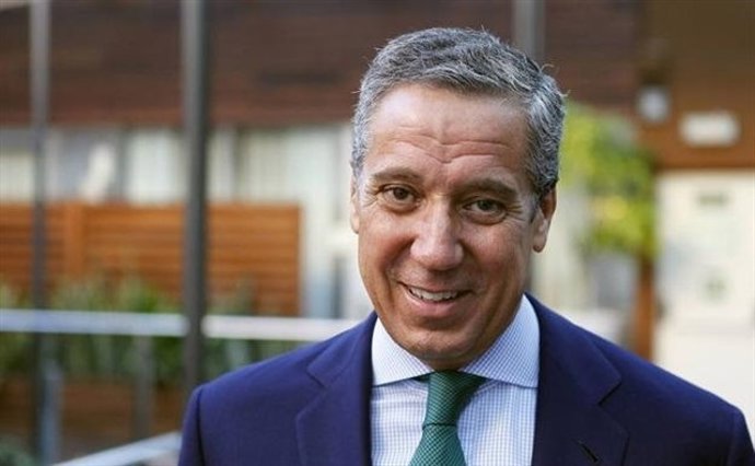 L'expresident de la Generalitat Eduardo Zaplana
