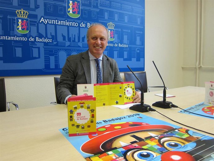 El concejal Miguel Ángel Rodríguez de la Calle