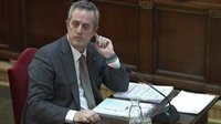 Forn acusa la Fiscalia de fer "relats exagerats" de com va haver d'eixir la secretària judicial per la teulada