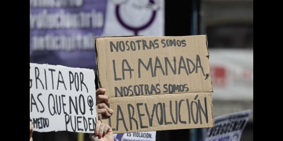 9. Aumentan casi un 23% las violaciones en España durante 2018