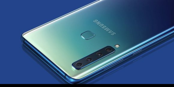8. La serie Galaxy A (2019) de Samsung estará disponible en varios colores y contará con un sistema de carga rápida