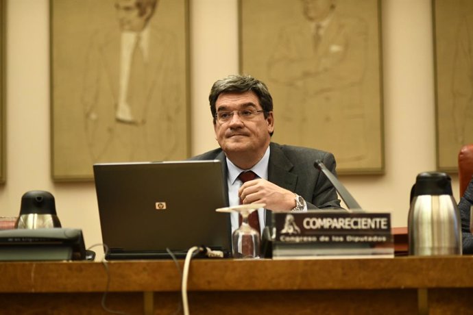 El president de l'AIReF, José Luis Escrivá