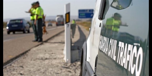 6. Muere un motorista de 37 años tras chocar contra un coche en Almodóvar del Río (Córdoba)