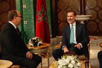 El Rey llama a afrontar el "drama" de la inmigración ilegal con más cooperación hispano-marroquí y apoyo de la UE