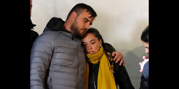 4. Los padres de Julen toman medidas judiciales por comentarios y burlas en redes sociales