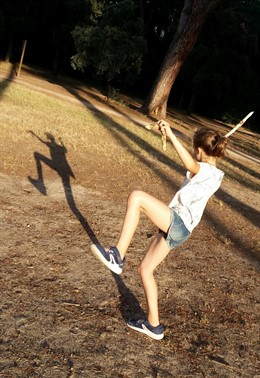 Imagen de uno de los talleres del espacio