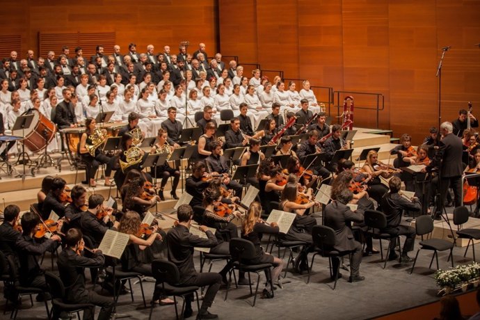 Musikene Orfeón Donostiarra