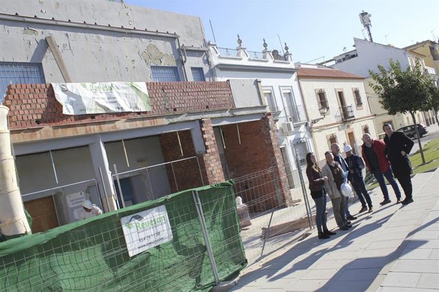 [Sevilla] Np Plan Supera Centro Joven La Estación De La Rinconada 13 2 2019
