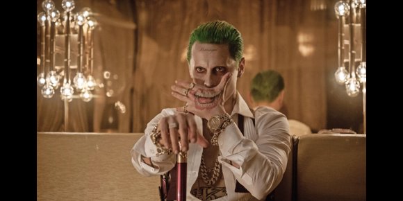6. Adiós al Joker de Jared Leto