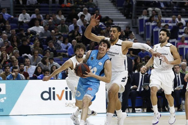 Real Madrid - Movistar Estudiantes