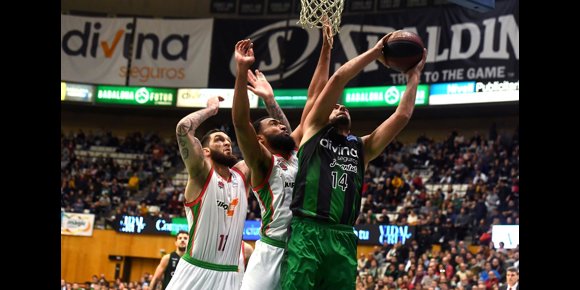 5. Baskonia vuelve a su ciudad fetiche ante un histórico renacido