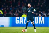 La UEFA investiga a Sergio Ramos por la amarilla ante el Ajax