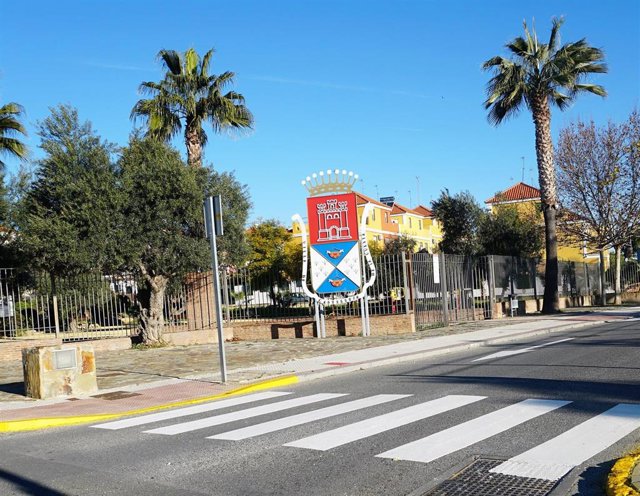 Mejora de la señalización en Castilleja de la Cuesta