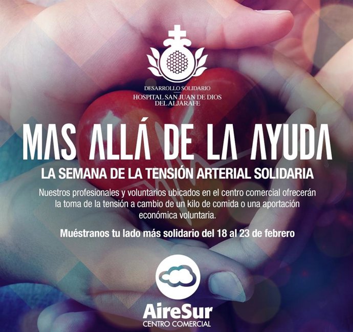 Semana de la tensión arterial solidaria