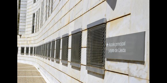 6. Orden de alejamiento a un anciano en Lleida por presuntos abusos sexuales a sus dos nietas