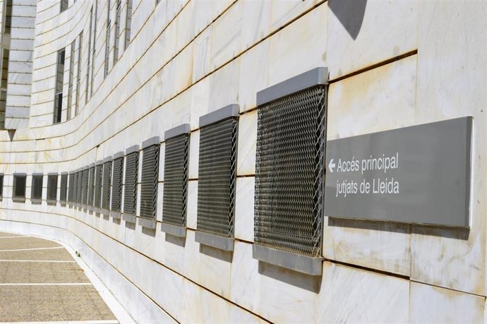 Edificio judicial de Lleida
