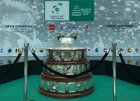 Croacia y Rusia, rivales de España en el 'round robin' de las Finales de la Copa Davis