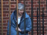 May sufre una nueva humillación en el Parlamento en sus esfuerzos para el Brexit