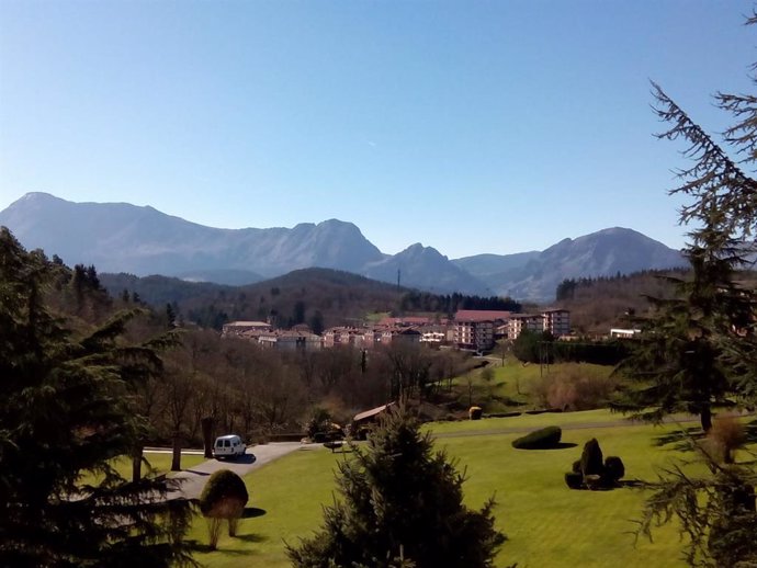 Jornada soleada este viernes en Euskadi